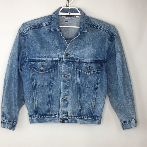 frienza international Other - Vintage Frienza International Denim Jacket